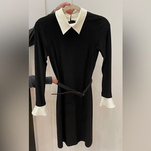 The black dress you can wear to work or out on the town!